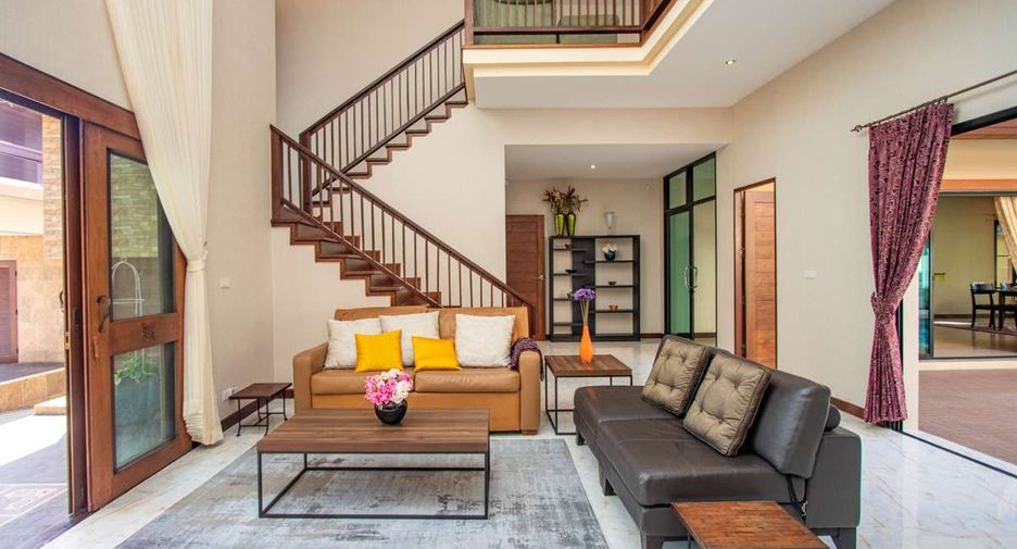 À vendre 5 chambres maison à Mae Rim, Chiang Mai