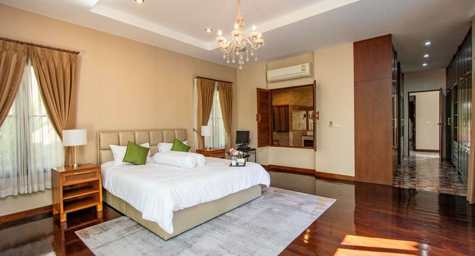 À vendre 5 chambres maison à Mae Rim, Chiang Mai