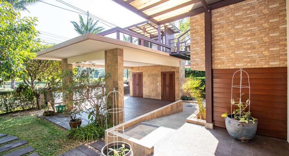 À vendre 5 chambres maison à Mae Rim, Chiang Mai