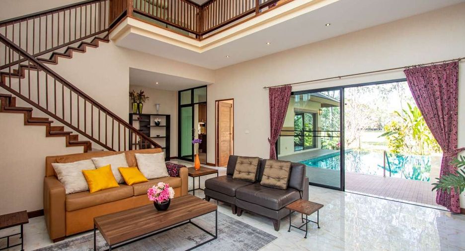 À vendre 5 chambres maison à Mae Rim, Chiang Mai
