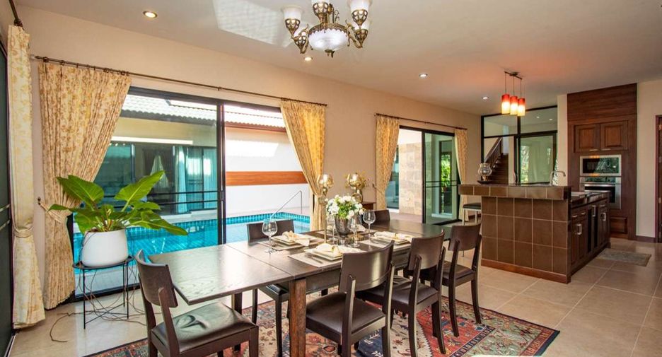 À vendre 5 chambres maison à Mae Rim, Chiang Mai