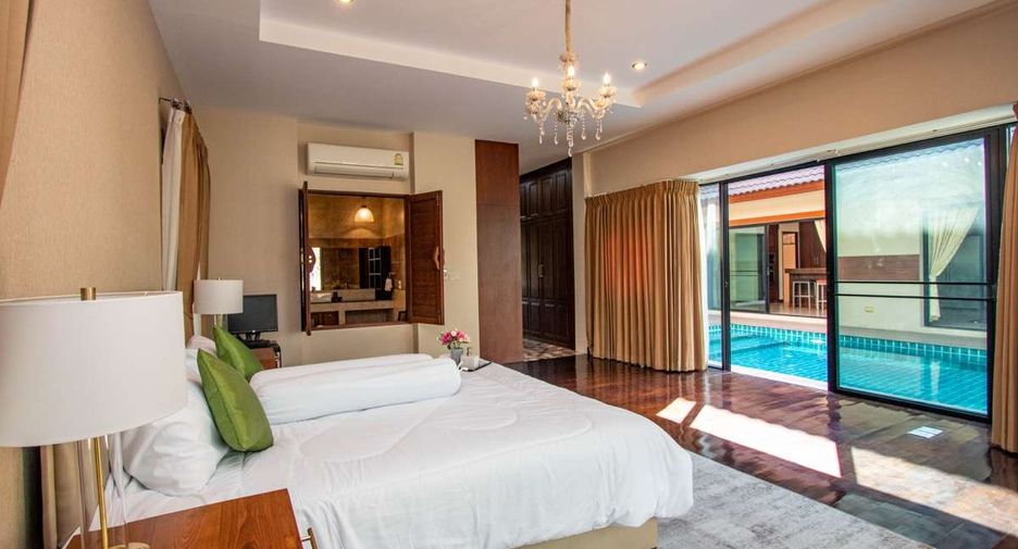 À vendre 5 chambres maison à Mae Rim, Chiang Mai