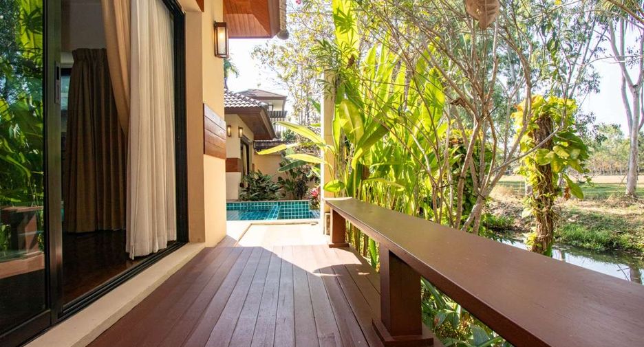 À vendre 5 chambres maison à Mae Rim, Chiang Mai
