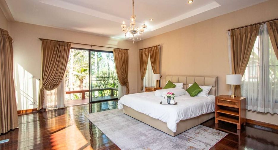 À vendre 5 chambres maison à Mae Rim, Chiang Mai
