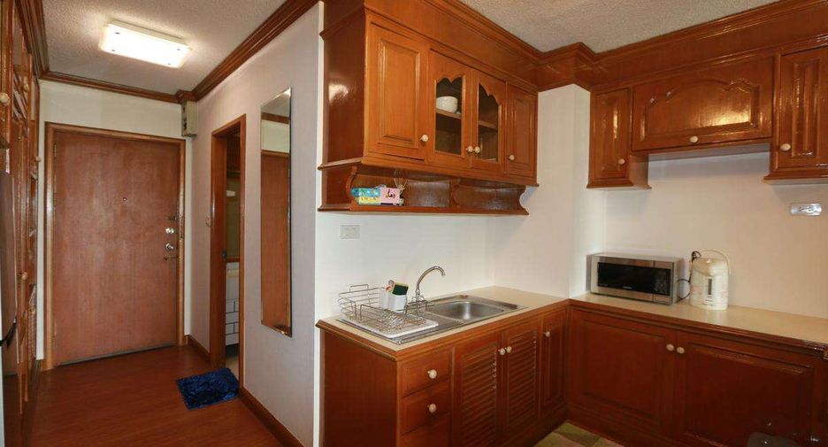 À louer 1 chambre condo à Mueang Chiang Mai, Chiang Mai