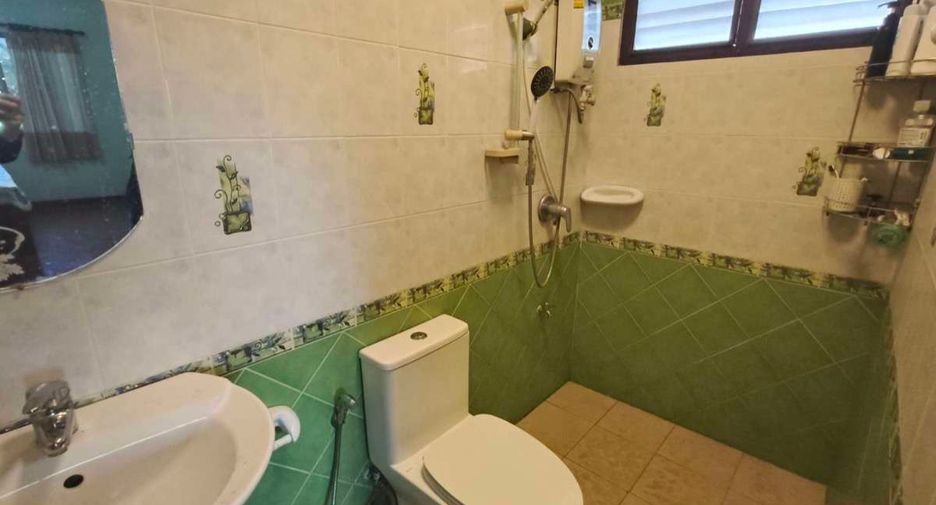 For rent 3 bedrooms house in Hang Dong, Chiang Mai