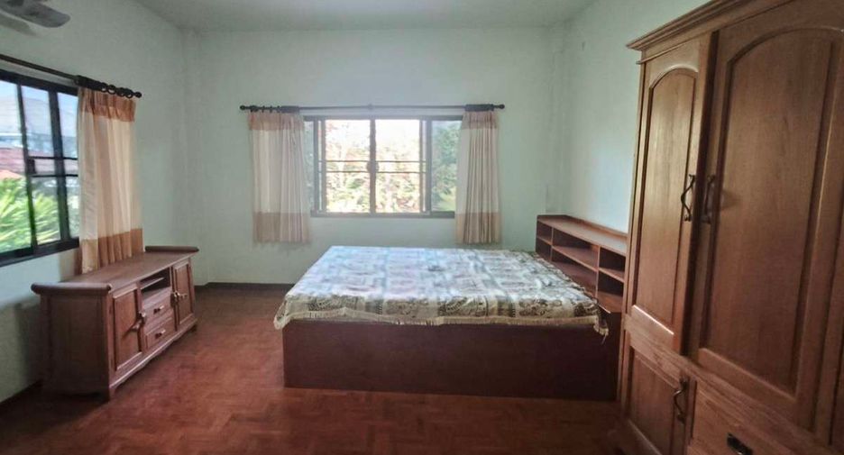 For rent 3 bedrooms house in Hang Dong, Chiang Mai