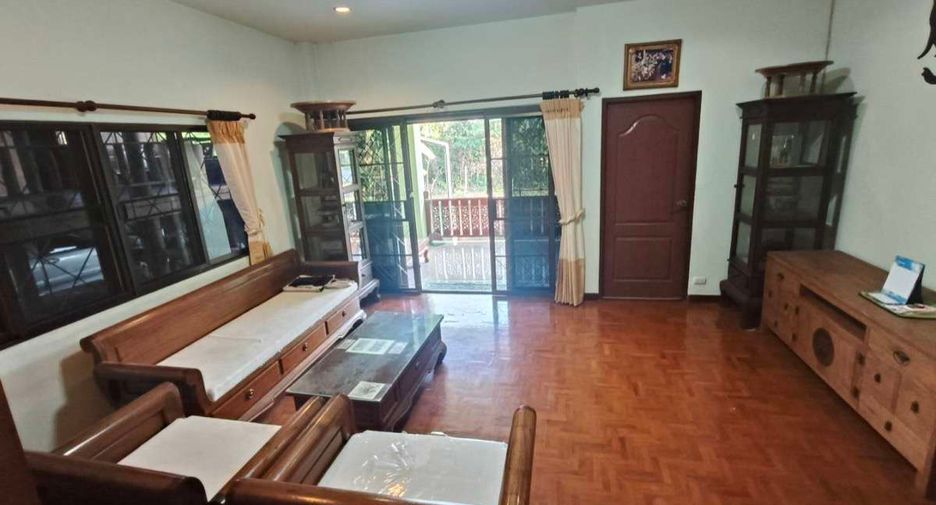 For rent 3 bedrooms house in Hang Dong, Chiang Mai