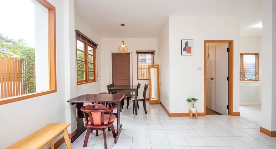 For rent 3 bedrooms house in San Sai, Chiang Mai