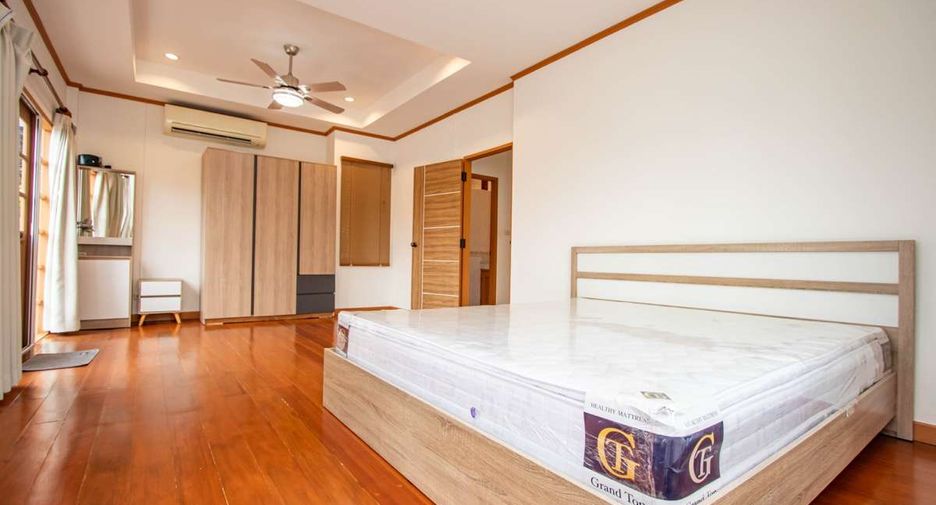 For rent 3 bedrooms house in San Sai, Chiang Mai