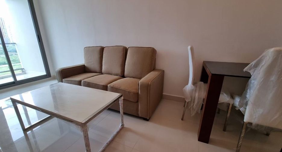 For sale and for rent 1 bed condo in Jomtien, Pattaya