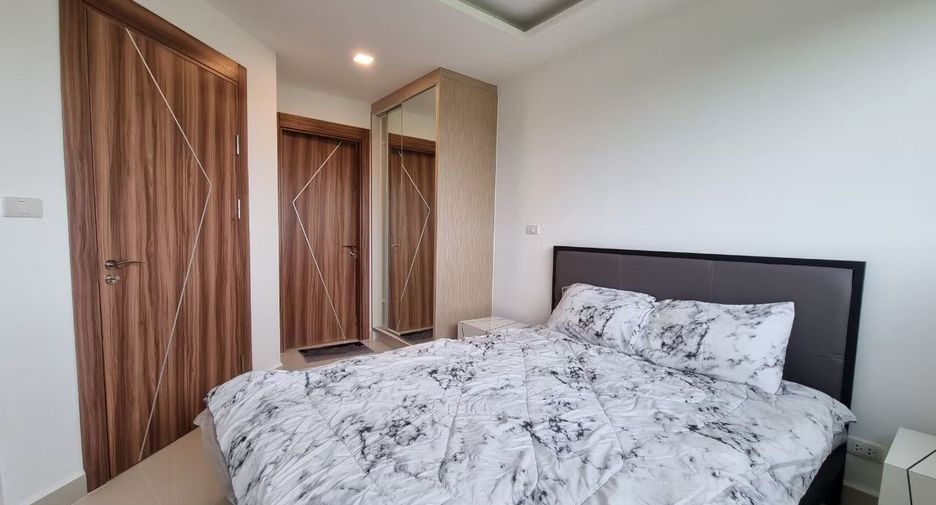 For sale and for rent 1 bed condo in Jomtien, Pattaya