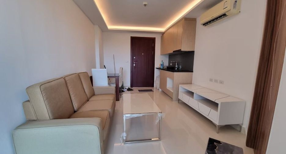 For sale and for rent 1 bed condo in Jomtien, Pattaya
