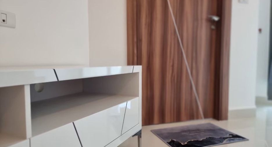 For sale and for rent 1 bed condo in Jomtien, Pattaya