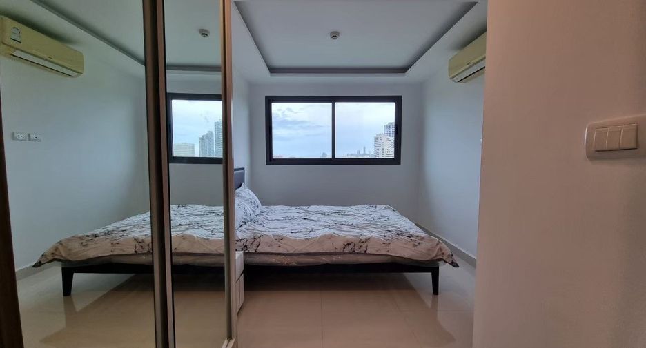 For sale and for rent 1 bed condo in Jomtien, Pattaya