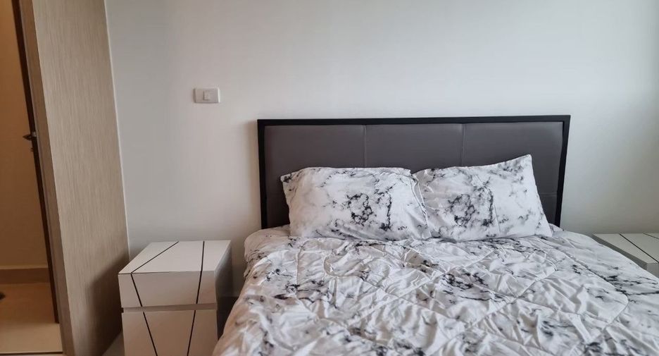 For sale and for rent 1 bed condo in Jomtien, Pattaya