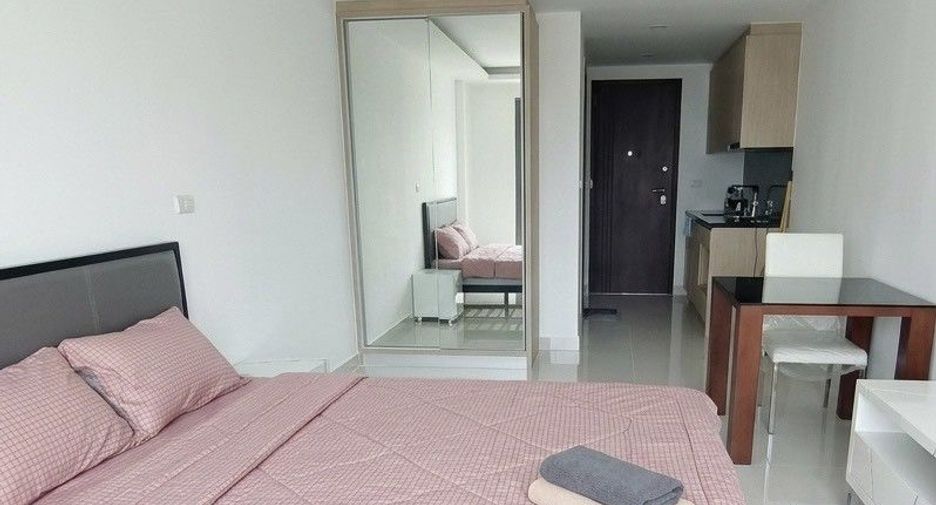 For sale and for rent studio condo in Jomtien, Pattaya