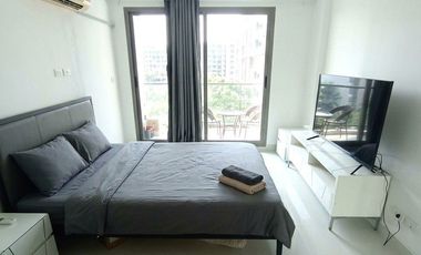 For sale and for rent studio condo in Jomtien, Pattaya
