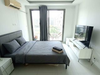 For sale and for rent studio condo in Bang Lamung, Chonburi