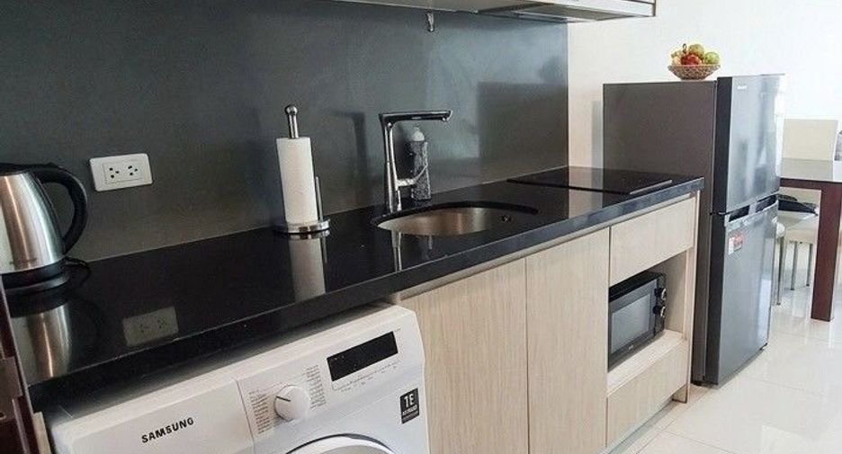 For sale and for rent studio condo in Jomtien, Pattaya