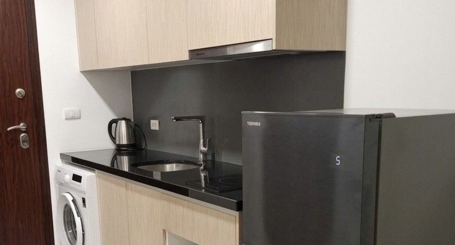 For sale and for rent studio condo in Jomtien, Pattaya