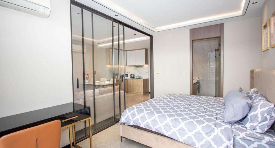 For rent 1 bed condo in Mueang Chiang Mai, Chiang Mai