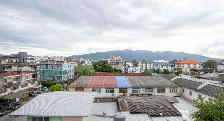 For rent 1 bed condo in Mueang Chiang Mai, Chiang Mai