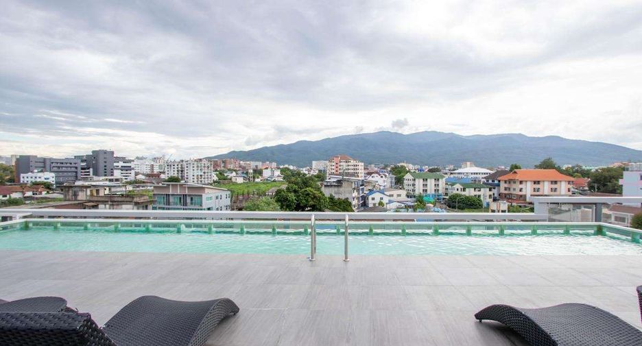 For rent 1 bed condo in Mueang Chiang Mai, Chiang Mai