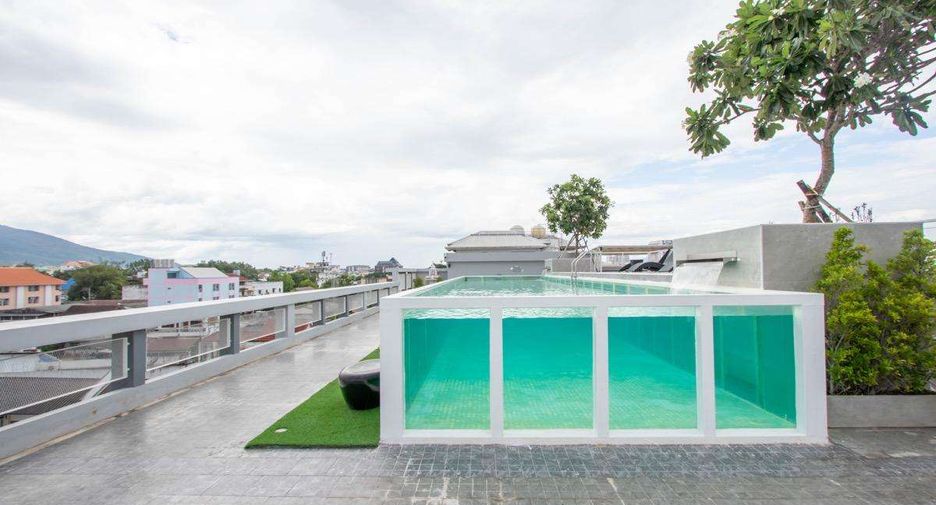 For rent 1 bed condo in Mueang Chiang Mai, Chiang Mai