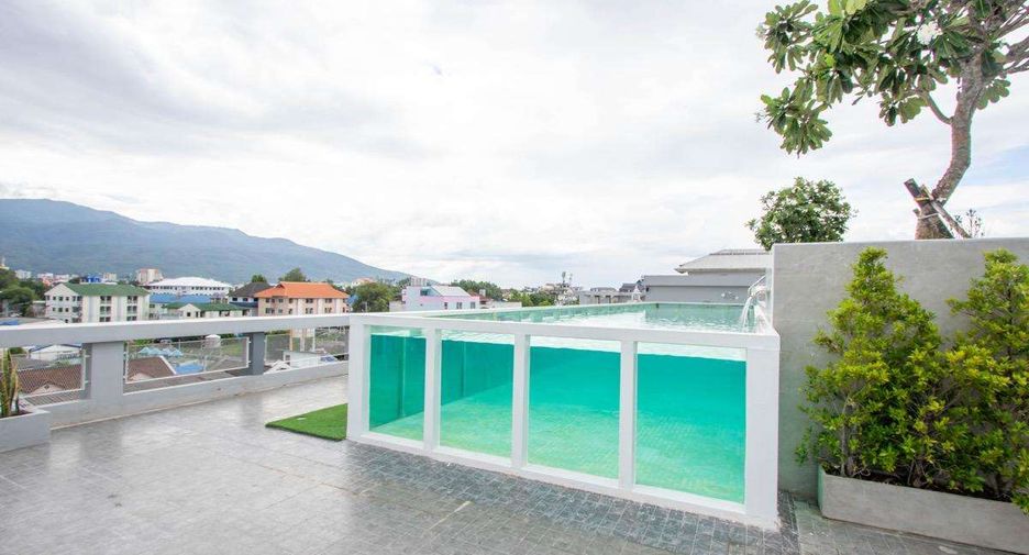 For rent 1 bed condo in Mueang Chiang Mai, Chiang Mai