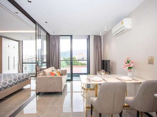 For rent 1 bed condo in Mueang Chiang Mai, Chiang Mai