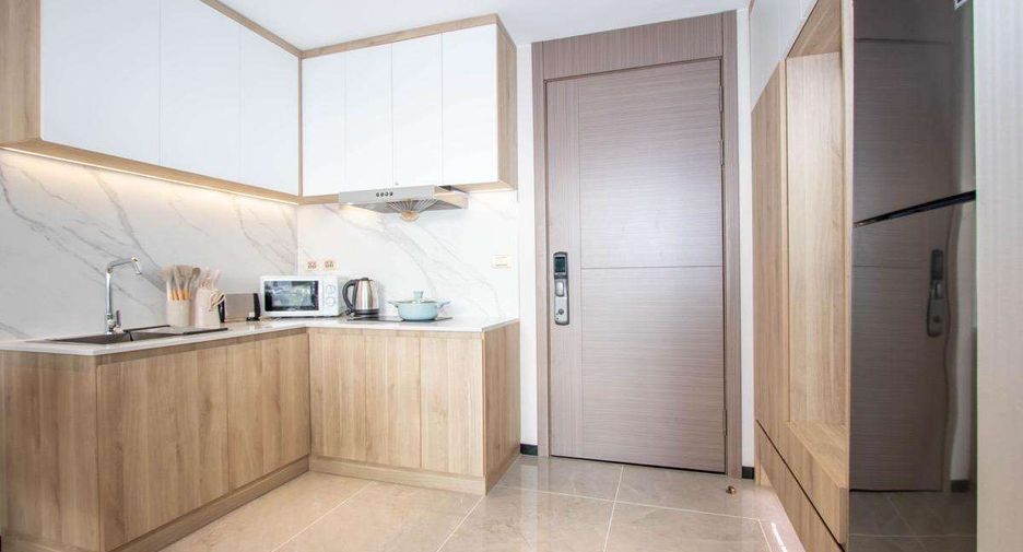 For rent 1 bed condo in Mueang Chiang Mai, Chiang Mai
