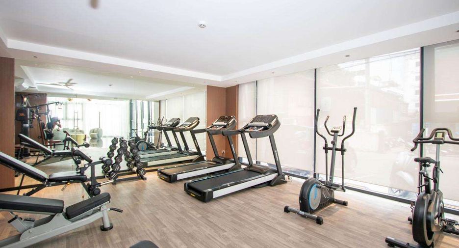 For rent 1 bed condo in Mueang Chiang Mai, Chiang Mai