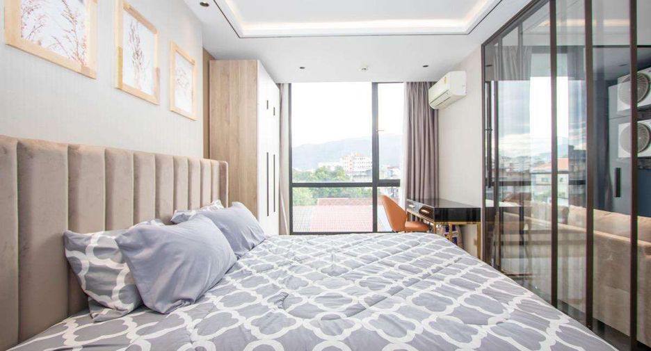 For rent 1 bed condo in Mueang Chiang Mai, Chiang Mai