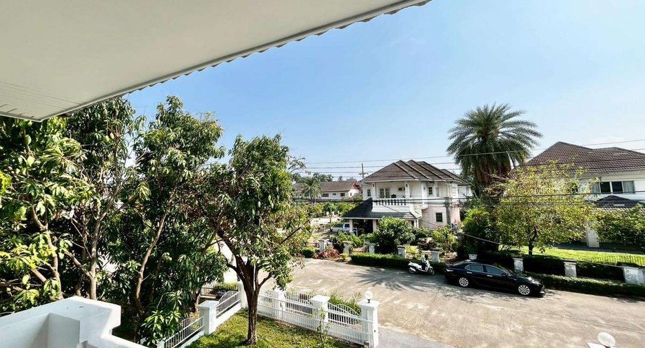 For rent 3 bedrooms house in Hang Dong, Chiang Mai
