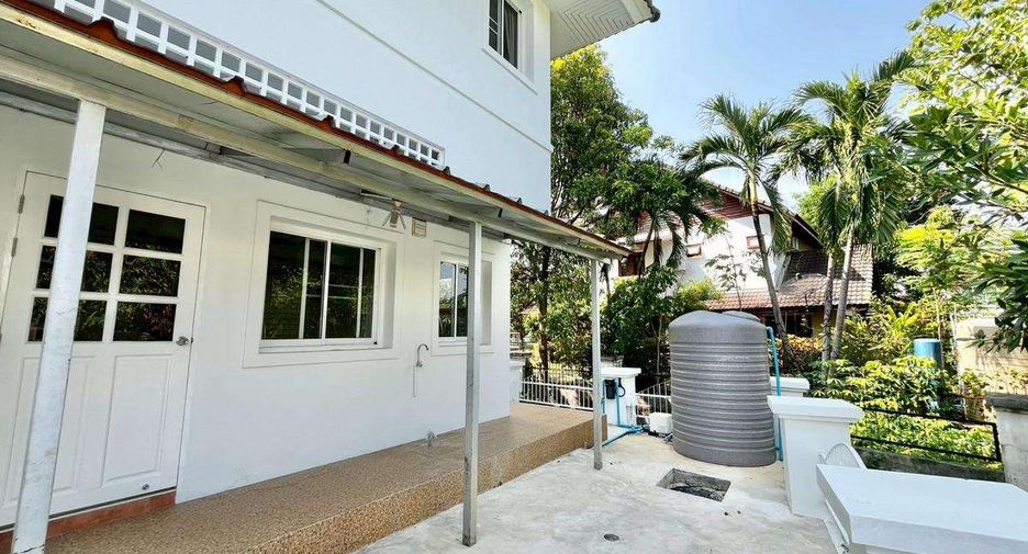 For rent 3 bedrooms house in Hang Dong, Chiang Mai