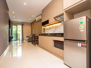 À louer 1 chambre condo à Mueang Chiang Mai, Chiang Mai