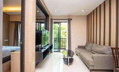 For rent 1 bed condo in Mueang Chiang Mai, Chiang Mai