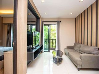 À louer 1 chambre condo à Mueang Chiang Mai, Chiang Mai