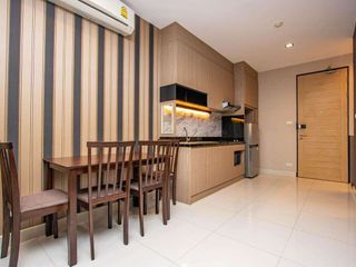À louer 1 chambre condo à Mueang Chiang Mai, Chiang Mai