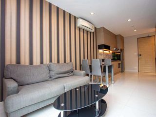 À louer 1 chambre condo à Mueang Chiang Mai, Chiang Mai