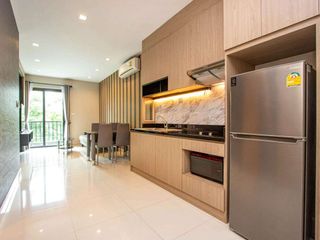 À louer 1 chambre condo à Mueang Chiang Mai, Chiang Mai