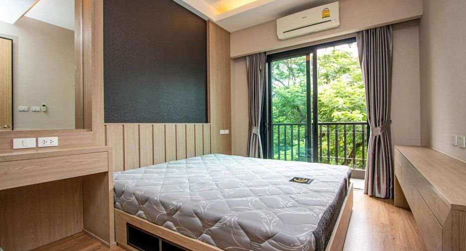 For rent 1 bed condo in Mueang Chiang Mai, Chiang Mai