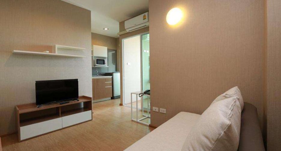 For rent 1 bed condo in Mueang Chiang Mai, Chiang Mai