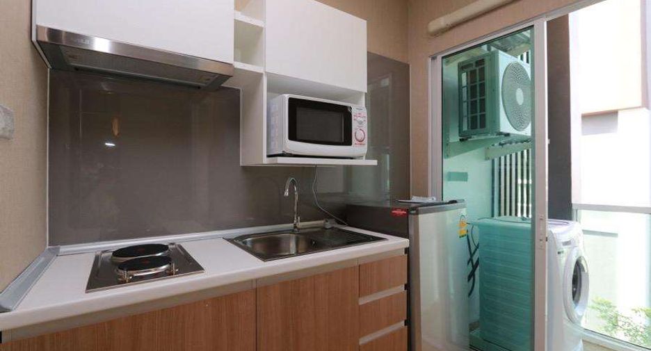 For rent 1 bed condo in Mueang Chiang Mai, Chiang Mai