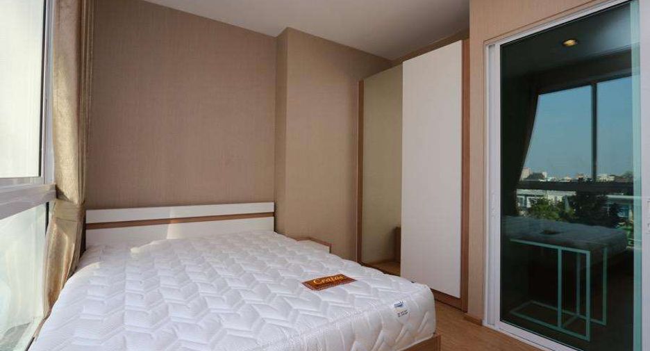 For rent 1 bed condo in Mueang Chiang Mai, Chiang Mai
