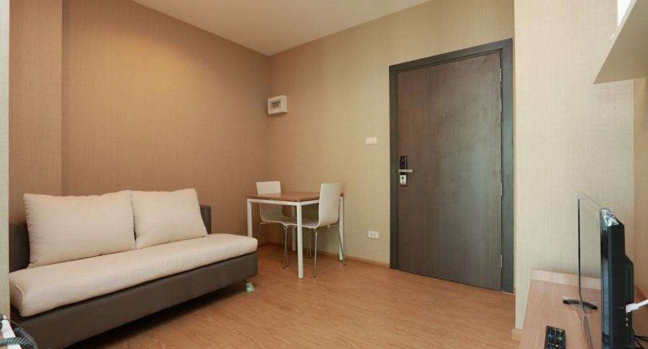 For rent 1 bed condo in Mueang Chiang Mai, Chiang Mai