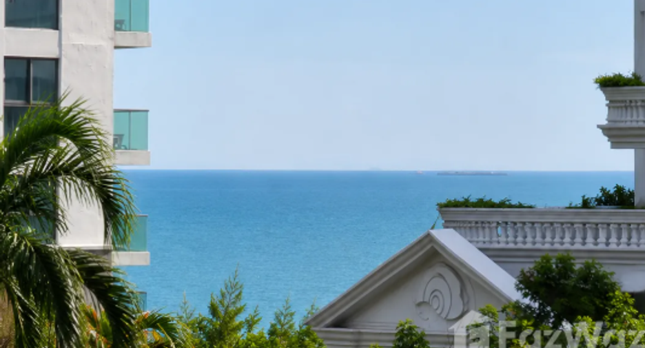 For sale 1 bed condo in North Pattaya, Pattaya