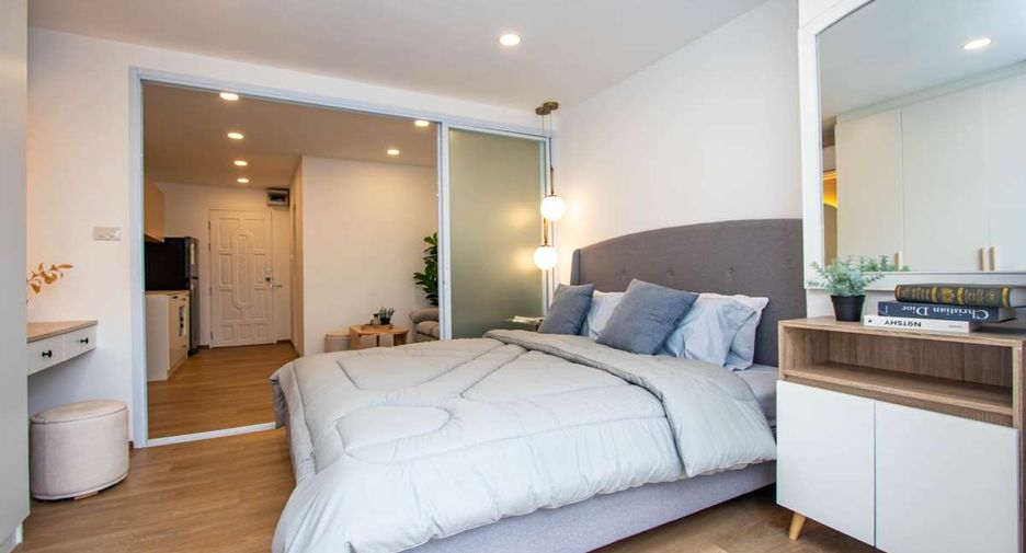For sale 1 bed condo in Mueang Chiang Mai, Chiang Mai
