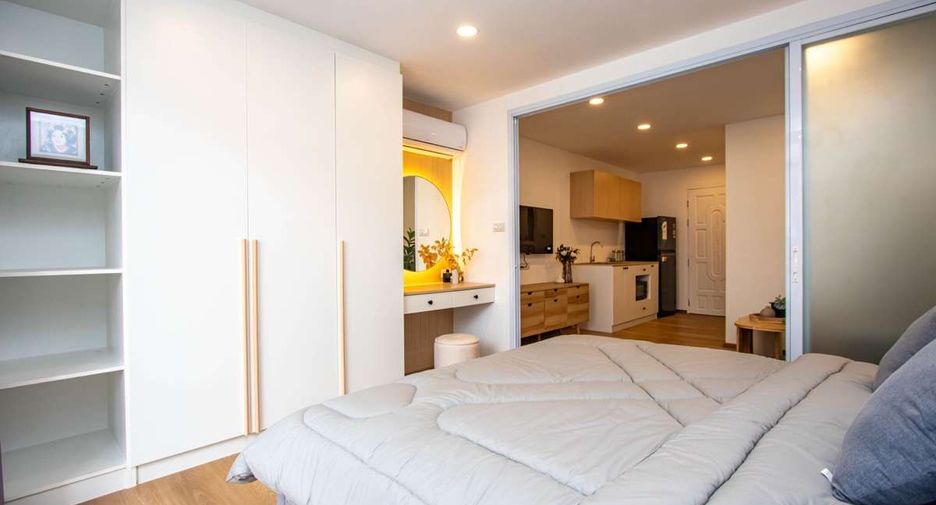 For sale 1 bed condo in Mueang Chiang Mai, Chiang Mai